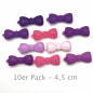 Preview: Auer hair clips colour change pack of 10 - 4,5 cm - Grandma Baker