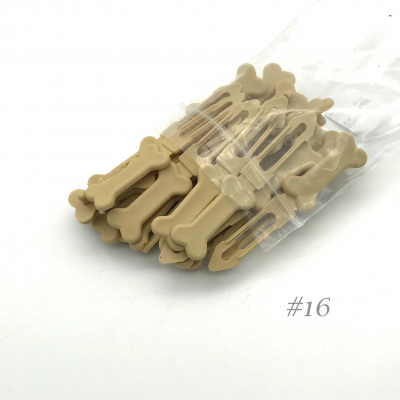 Auer Hairclips Big Pack #16 beige - Kopie - Kopie