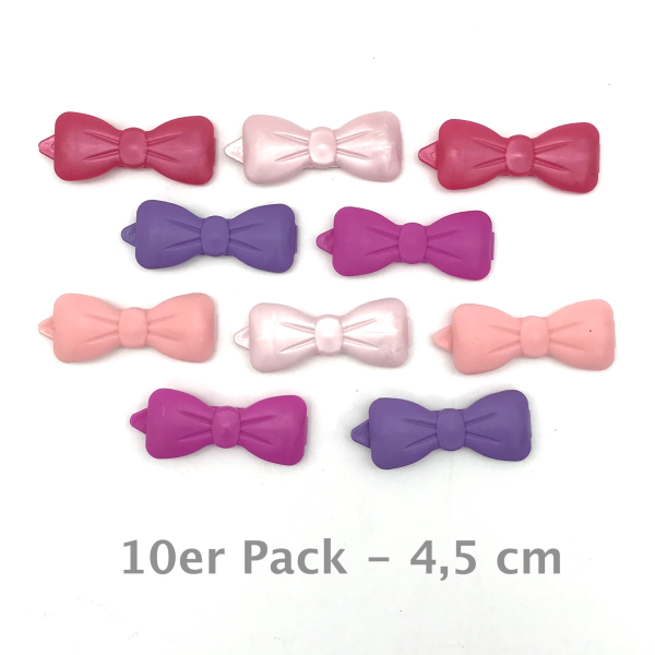 Auer Haarspangen gr. Schleife 10er Pack - Pretty Woman-2