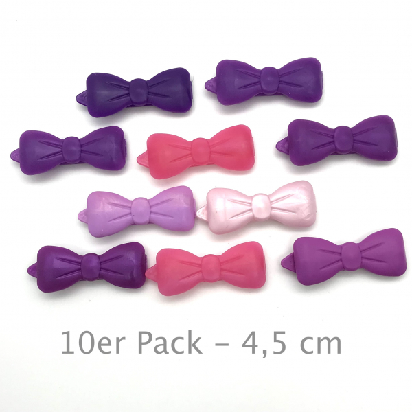 Auer hair clips colour change pack of 10 - 4,5 cm - Grandma Baker